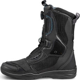 SHIMA STRATO WP Moto Senhora Botas Preto Azul